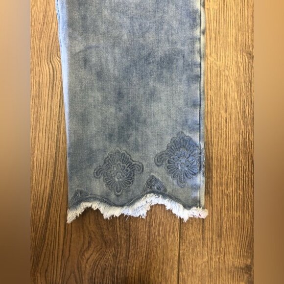 NYGARD LUXE DENIM 3604 way stretching size small - Picture 5 of 10